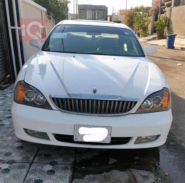 Daewoo for sale in Iraq